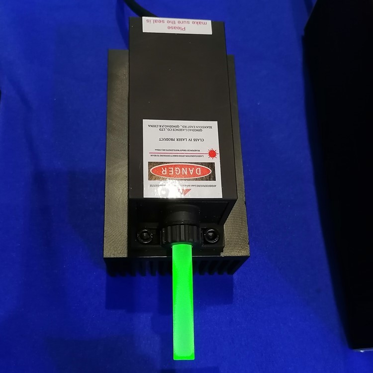 DPSS Green Yellow Orange Laser Diode Pumped Module for High Beam 561nm 571nm 577nm