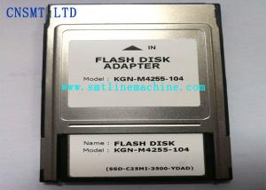 China YAMAHA hard disk FLASH DISK 256MB KGN-M4225-20X CF card YG12 YS12 YS24 KHL-M4255-000 YV100X YV100XG YV100-2hard disk on sale