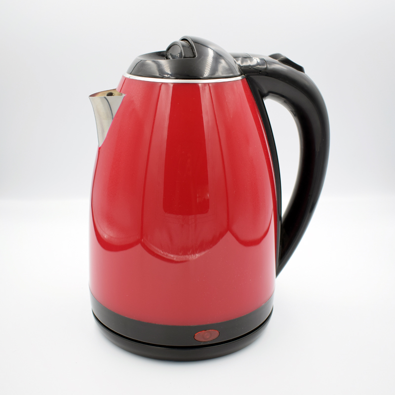 2019 New PP cool Stainless Steel Electric tea Kettle1.5L/1.8L