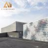 Buy cheap Aluminum Facade Cladding from wholesalers