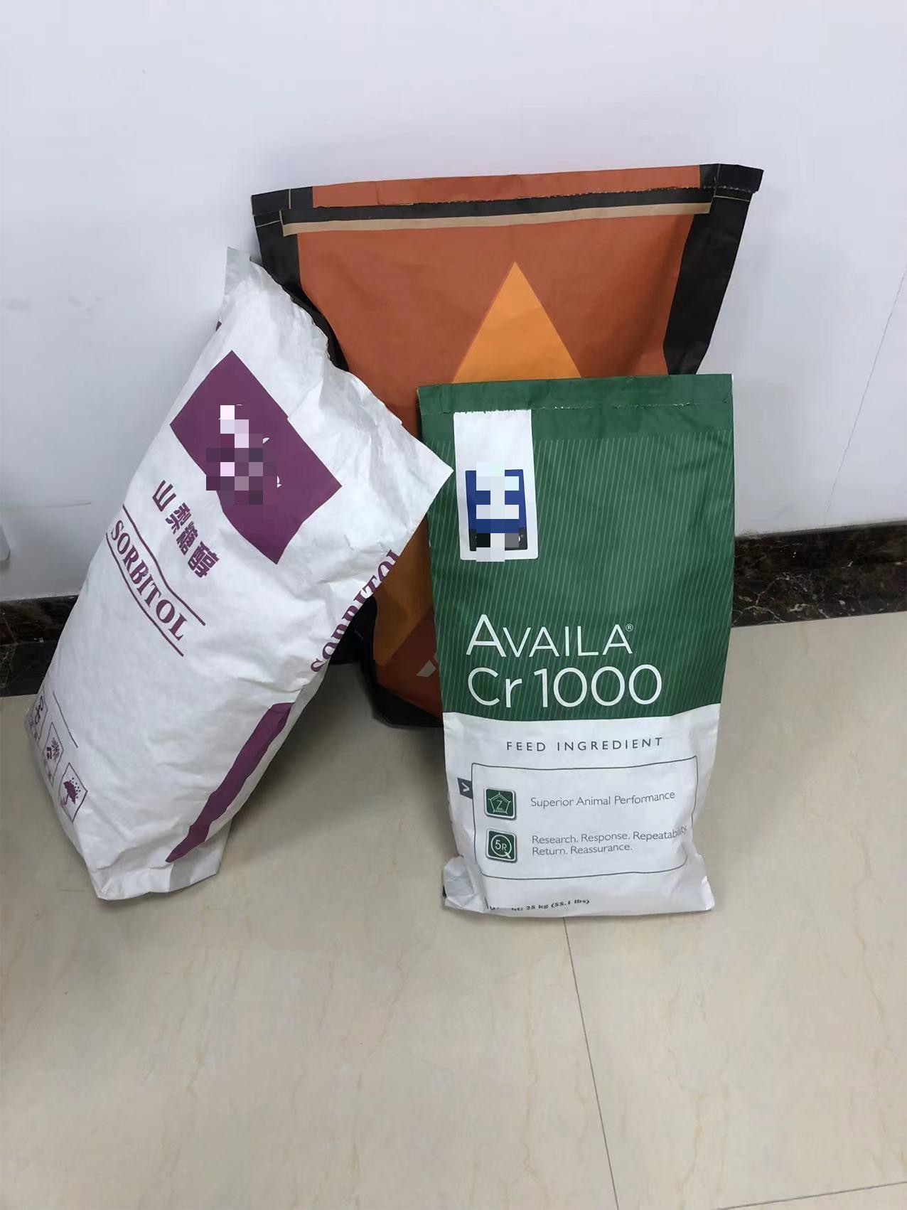 Custom Thickness Pinch Bottom Paper Sacks with Flexo Printing Technology