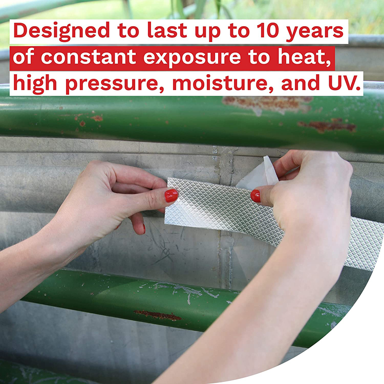 Save 95% Material Self Adhesive Modified Bitumen Seal Strip for Roof Sealing Rolls OEM