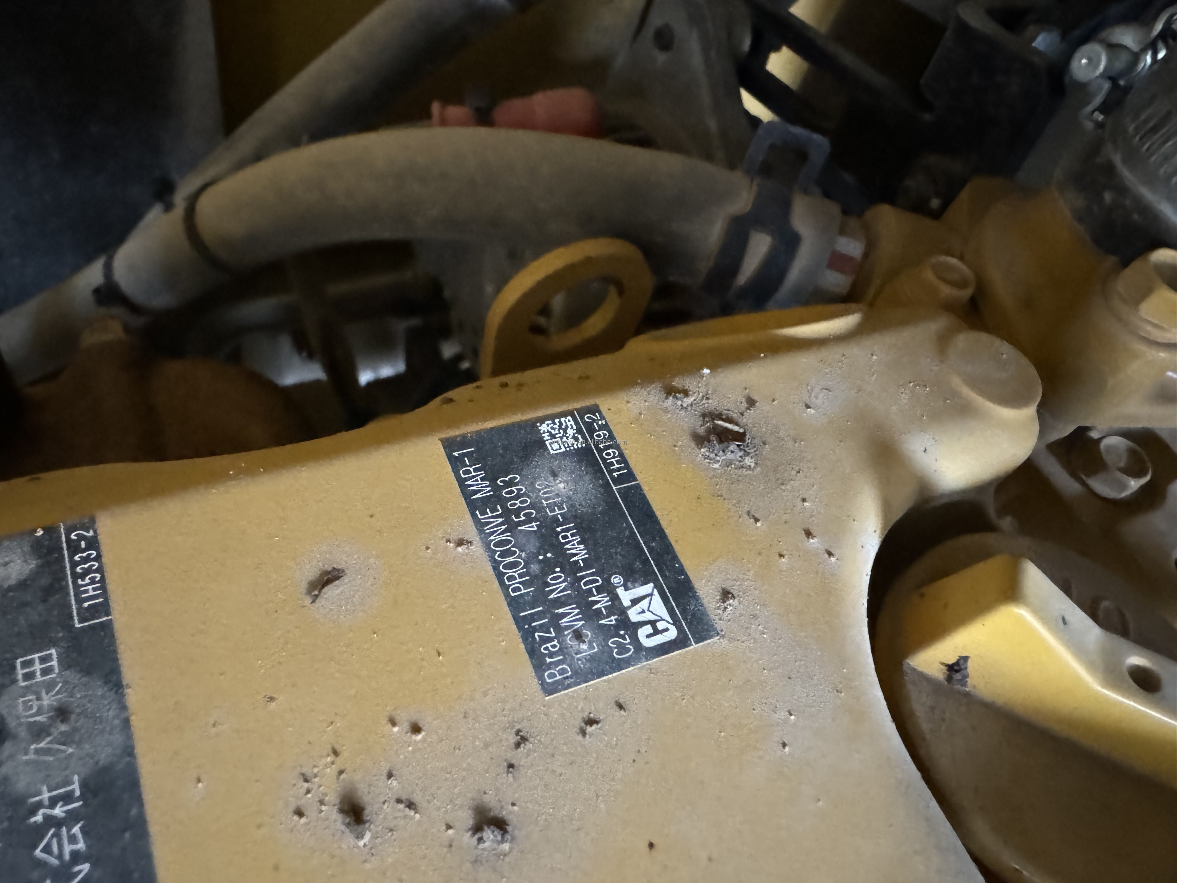 Best Quality CAT Excavator Caterpillar CAT306 Used crawler Mini Excavator CAT306 for Sale