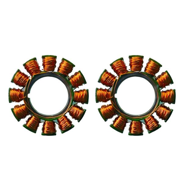Faradyi Customized Mini Size 28Mm 12V 16V Dc Brushless Integrated Magnetic Ring