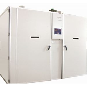  3960 Pheasant Eggs Chicken Egg Incubator With Automatic Turner Manufactures