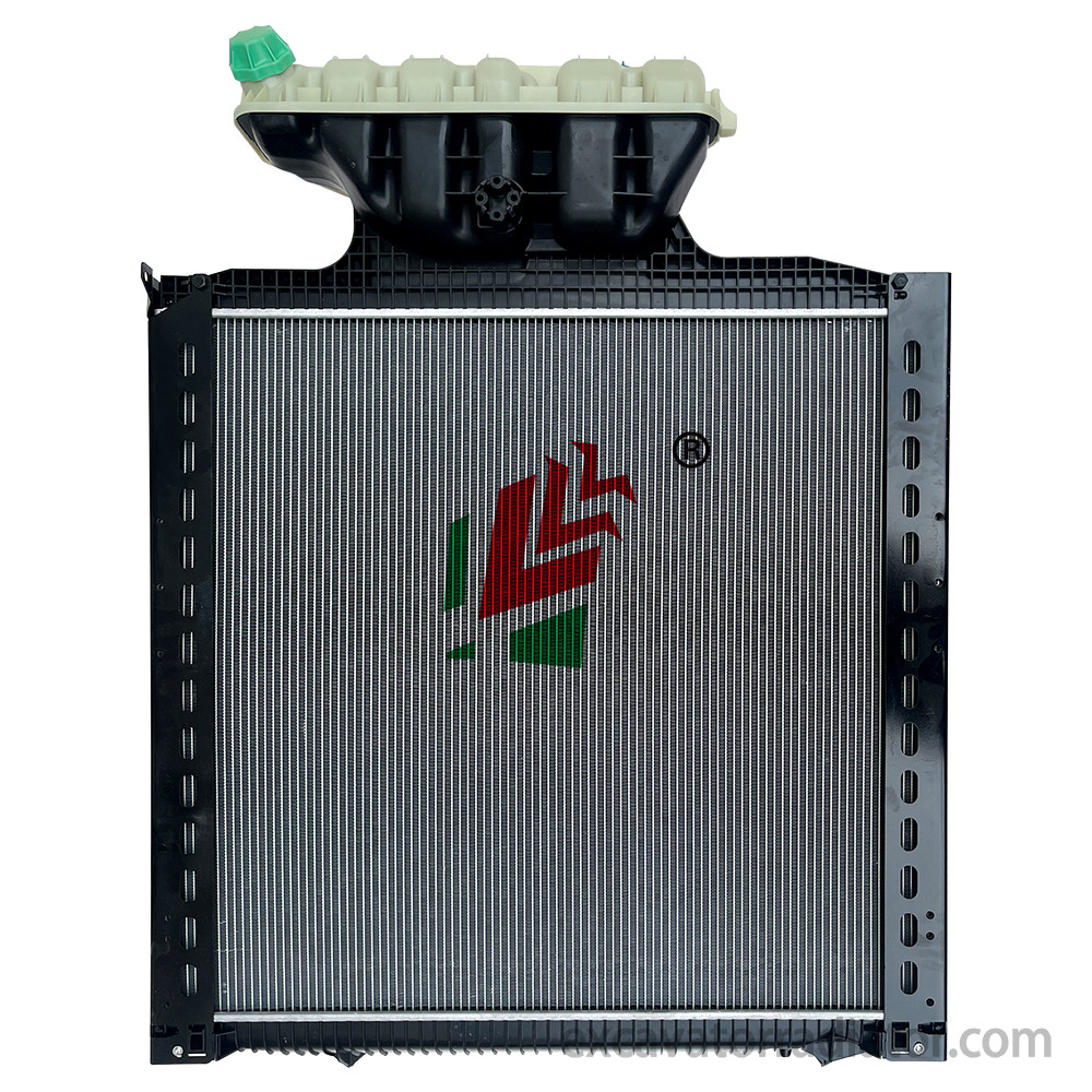 German MAN 67225 Heavy-duty Truck Radiators Both Domestically And Internationally