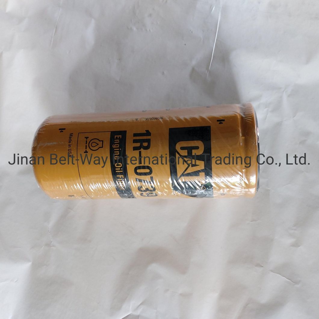 Truck Parts Truck Spare Parts Cat Oil Filter 1r-0739 Hot Products