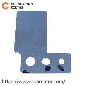 497-0517268-302 Fujitsu GSR50 Platform Double Rubber Wheel Assembly Tablet Pressing (Right) Fujitsu ATM Machine Spare Parts New Original