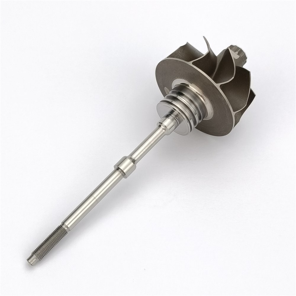 Turbochargers Turbine Wheel Shaft Turbo GTC1244VZ For 775517 775517-5002S 775517-5001S For