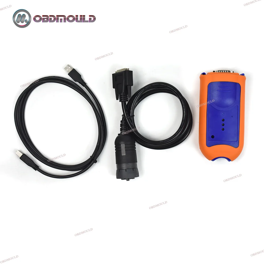 V5.3 EDL V2 For John Deer JD Service Advisor Electronic Data Link Truck Diagnostic Tool
