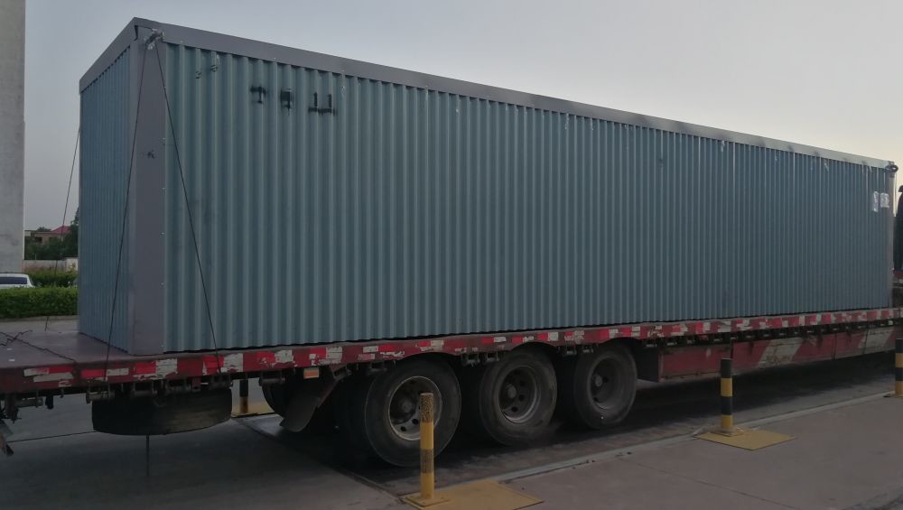 50mm 100mm Glasswool Sandwich Panel For Coolroom OEM