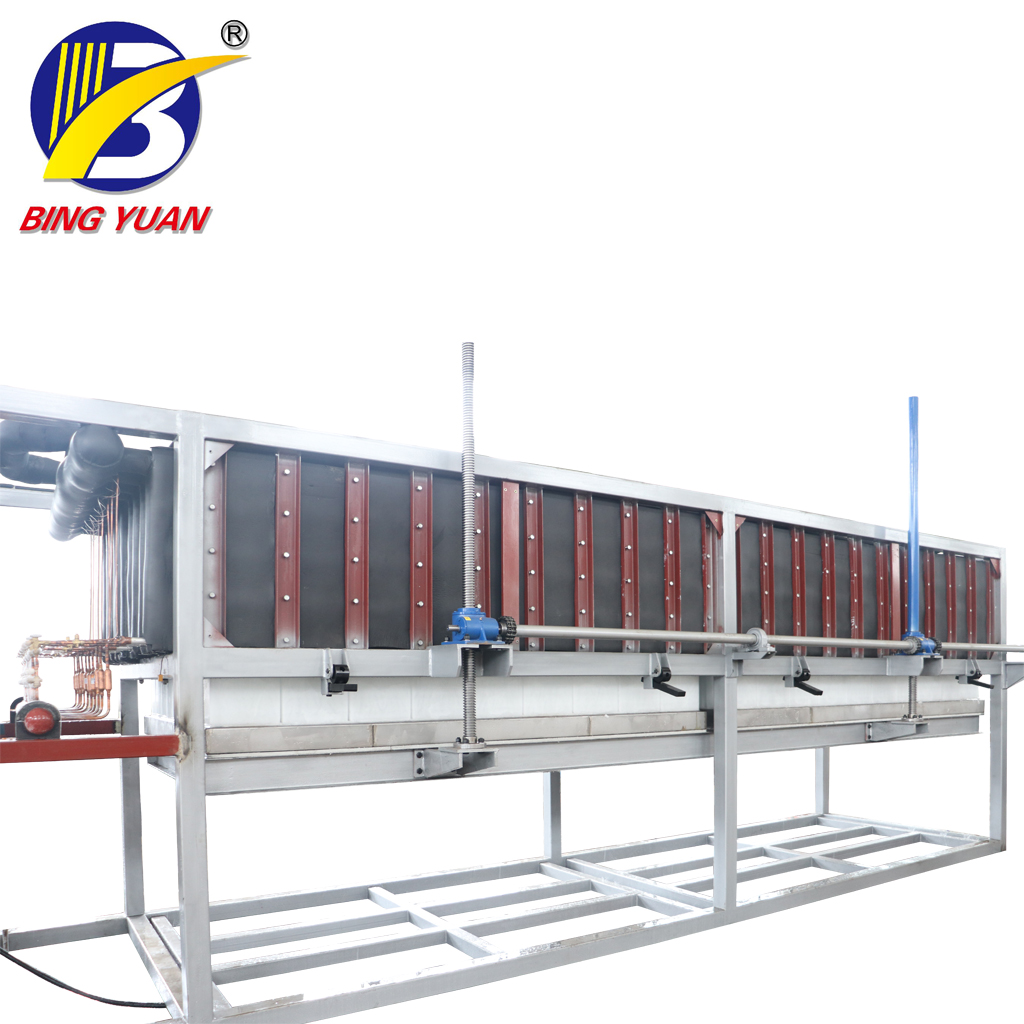 10 ton Direct Refrigeration Block Ice Machine Plant, block ice machine,ice plant machinery