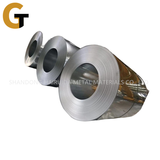 Technique Cold Rolled Carbon Steel Coil Wide 600mm-2000mm Heavy Duty 3-8 Tons