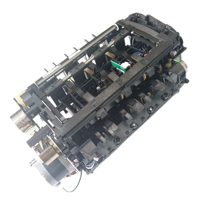 ATM Parts RM3 RM4 Wincor Cineo C4060 In-Output Module Collector Unit CRS RM3 01750220022 1750220022