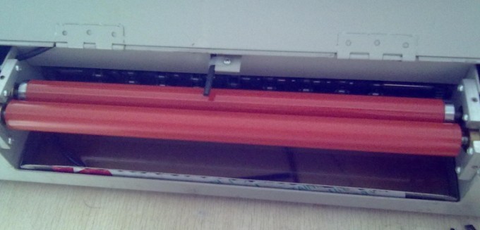 DC-440L UV coating machine
