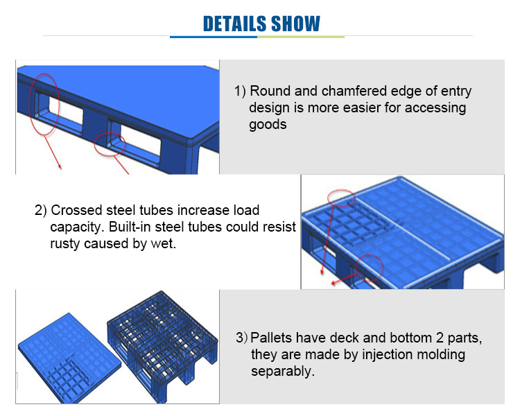 With Rich Trade Experience of Cheap Aluminum Custom Built Pallet Manufacturers