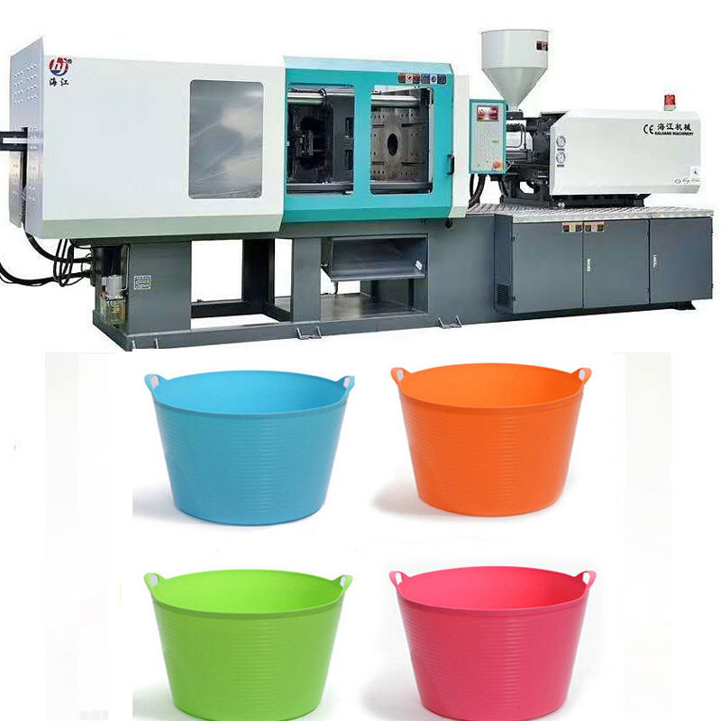 2-4 Ton Rubber Injection Molding Machine Manufacturers With 7-15 KW Heating Power