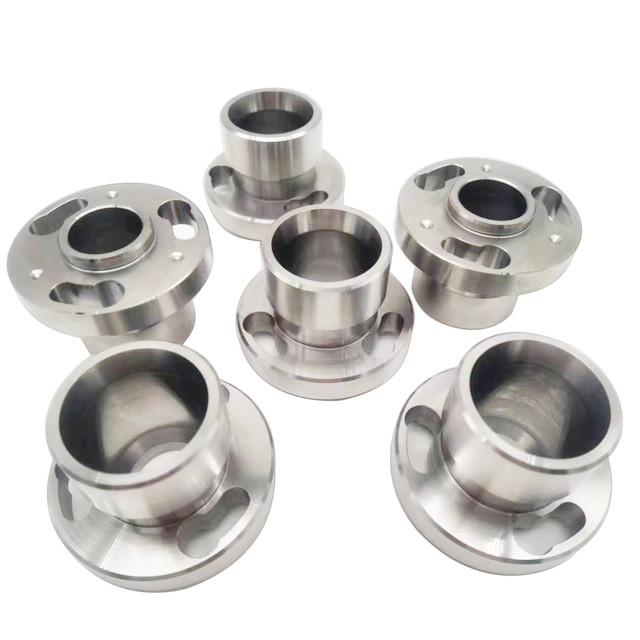Custom Stainless Steel CNC Turning Parts CNC Precision Machining Parts