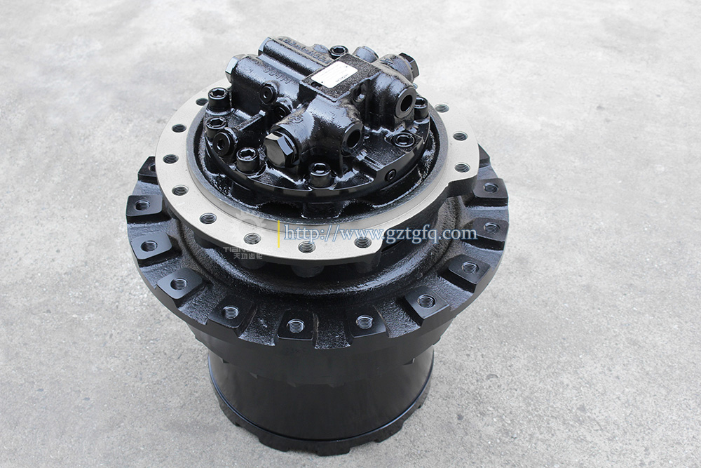 Newly Developed ZX200-3 ZX210-5G Excavator Final Drive Reduction Gear for 9261222