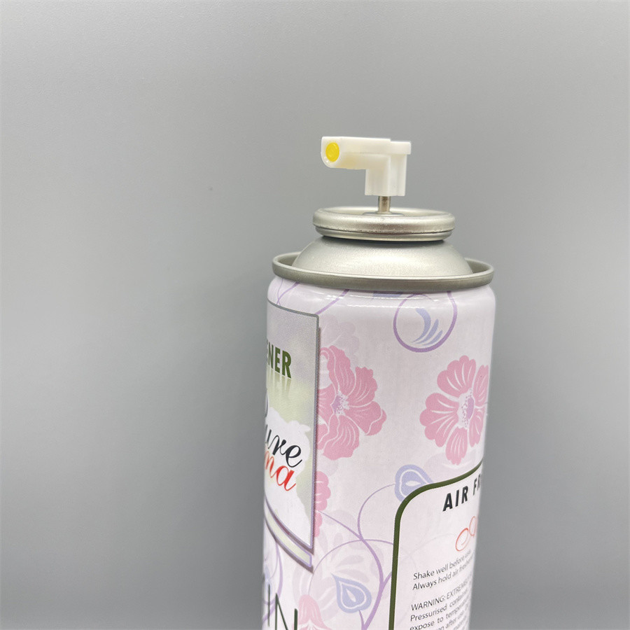 Travel-Ready Air Freshener Metering Valve for Portable Use - Compact Design, Efficient Operation
