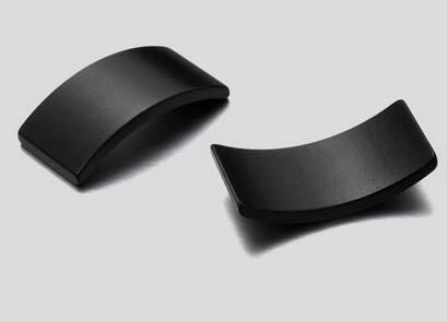 Large Permanent Ferrite Magnet For Automobile Motors ISO9001