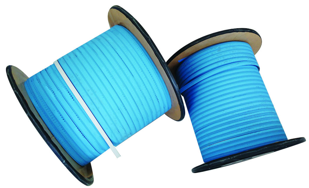 Double glass sealing material warm edge spacer
