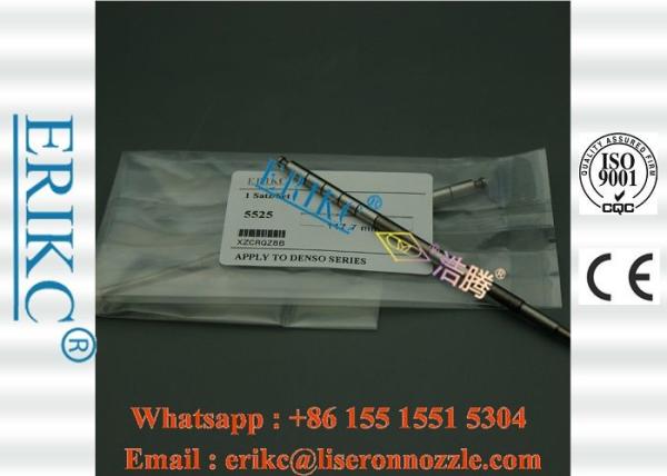 ERIKC 5525 denso control valve 23670-0L110 injector valve rod 23670-30420 Fuel