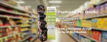 Popdisplay Pro (HK) Company Ltd.