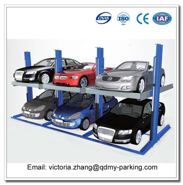 Car Lifting Machine Car Stacker Parking Garage Equipment/ Car Parking Lifts