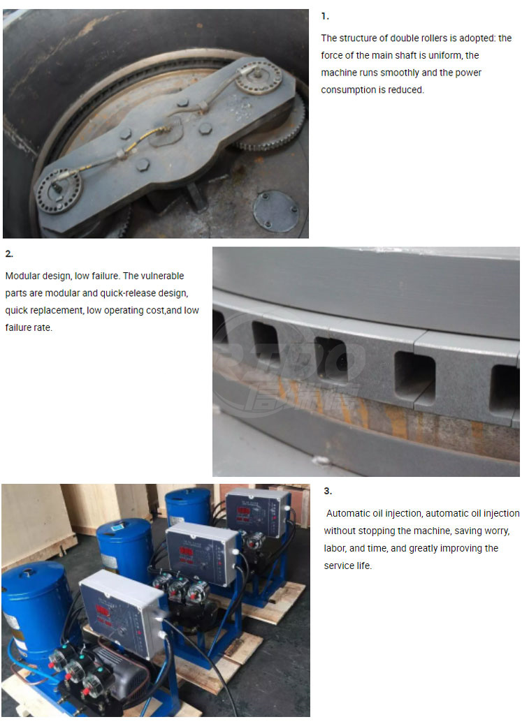 3000L/H Refuse Derived Fuel Plant Briquetting Machine For Used Clothing