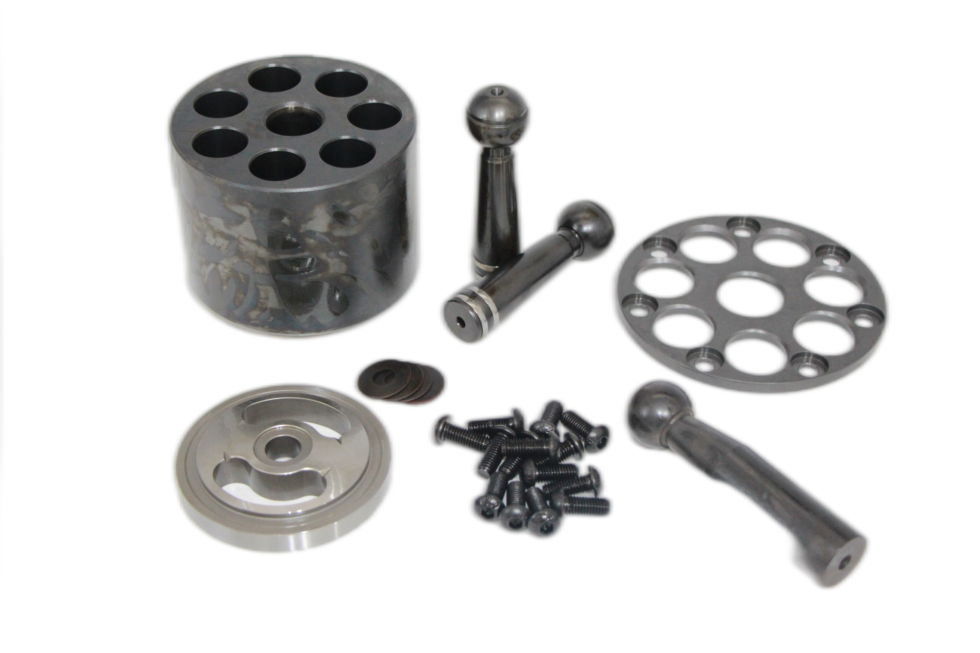 Rexroth Excavator Hydraulic Motor Repair Kit A2FM160 A2FM180 A2FM200