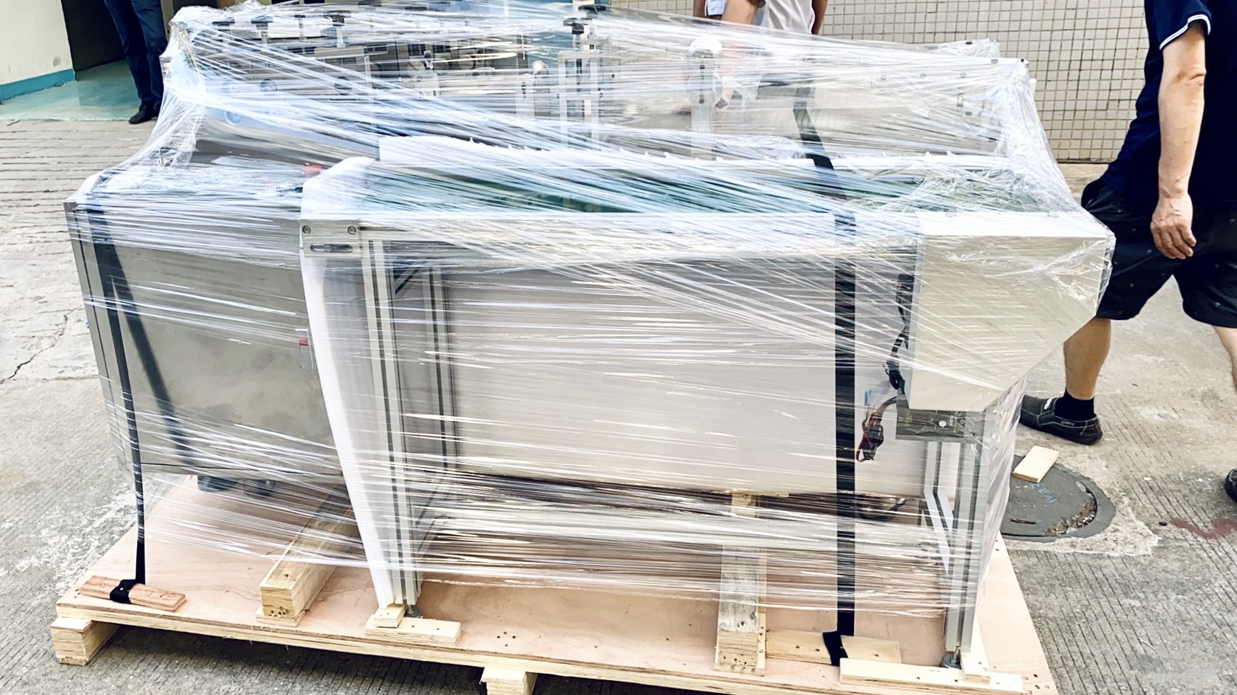 Urtla Surgical Disposable 50HZ Non Woven Mask Making Machine