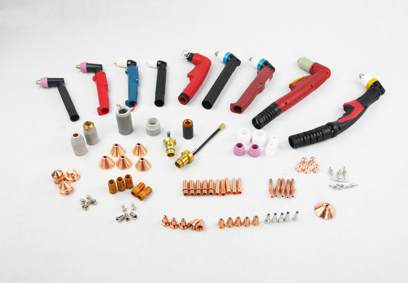 Hypertherm Consumables 200A-400A Plasma Cutter Parts 220631 220353 220436 Swirl Ring