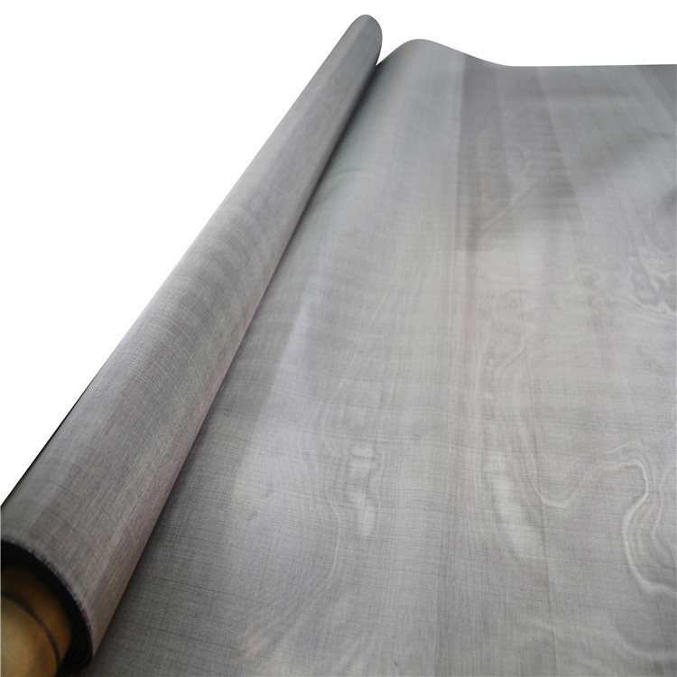 ISO9001 Approve High Tenacity 150mesh Titanium Wire Mesh Ultra Fine