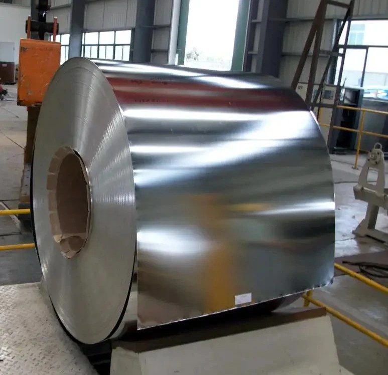 Cold Rolled 321 Stainless Steel Coil 0.3mm 0.5mm SS 430 Coil