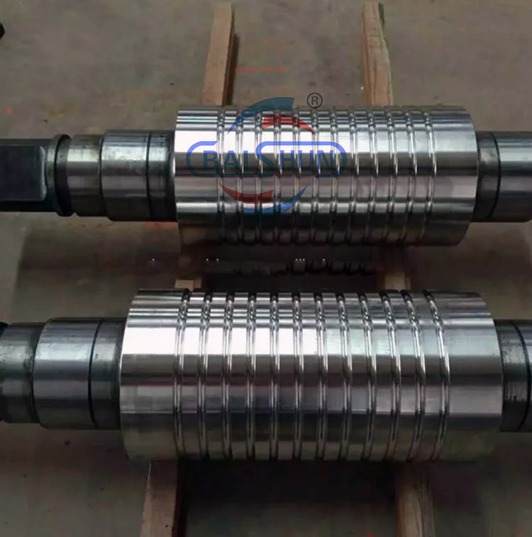 Lathe Torno Tungsten Roller Grooving CNC Roll Turning And Marking Machine