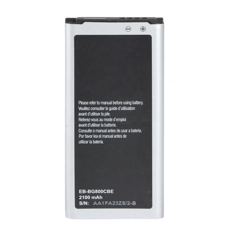 OEM Cell Phone Battery For Samsung SM G800 2100mAh