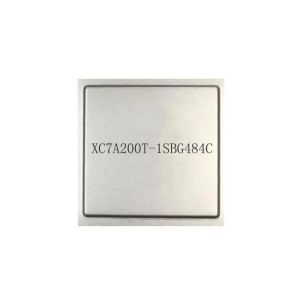 China Integrated Circuit Chip XC7A200T-1SBG484C FCBGA484 Field Programmable Gate Array on sale