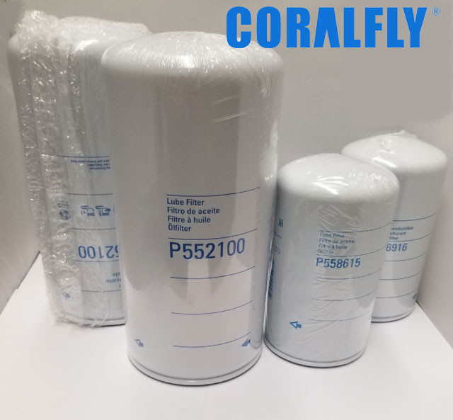 Donaldson Truck Excavator Oil Filter P550428 723721 Lf3970