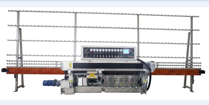Glass Multi Angle Grinding and Polishing Machine Glass Edging Machine