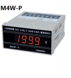  DIN W96×H48mm, Digital panel meter for display power factor Manufactures