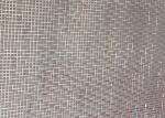 Ultra Thin Architectural Glass Laminated Wire Mesh Brass Woven 0.5mm