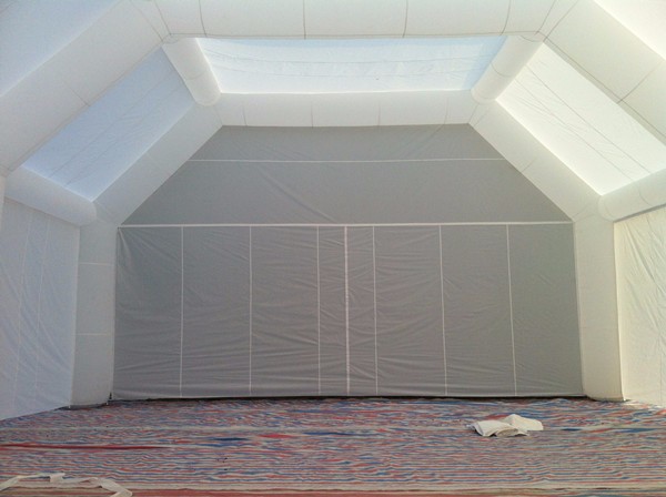 12m Inflatable Structure Inflatable Wedding House for Wedding, Event and Exhibition