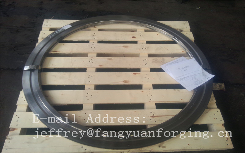 13CrMo4-5 1.7335 EN10028-2 Alloy Steel Forgings for Steam Turbine Guider Ring
