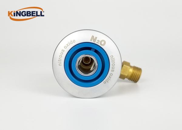 Medical Gas Terminal Nitric Oxide Gas , Medical Supply Outlet KB6102 British