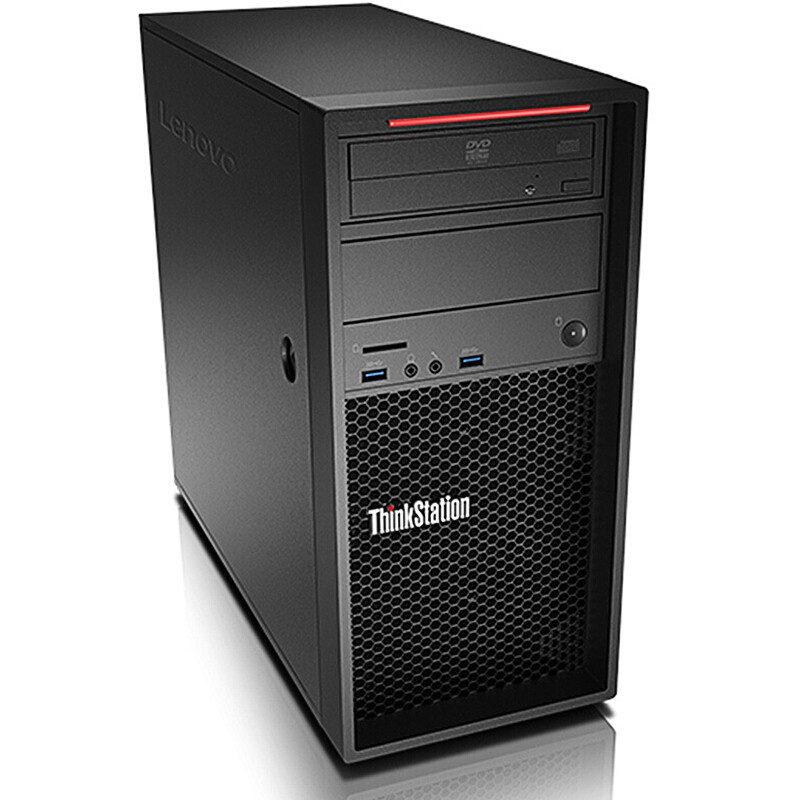 Lenovo ThinkStation P520c Staff Tower Workstation Intel Xeon W-2223 2*16G DDR4 625W Desktop PC
