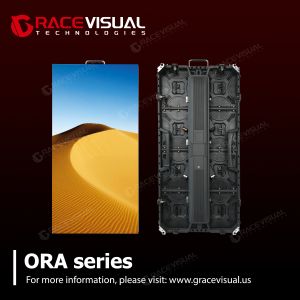  Stage-Ready &amp; Beyond: ORA’s Modular LED Panels – Curved Configurations, Low Power, and Global Certifications Designed for outdoor stages, concerts, Manufactures