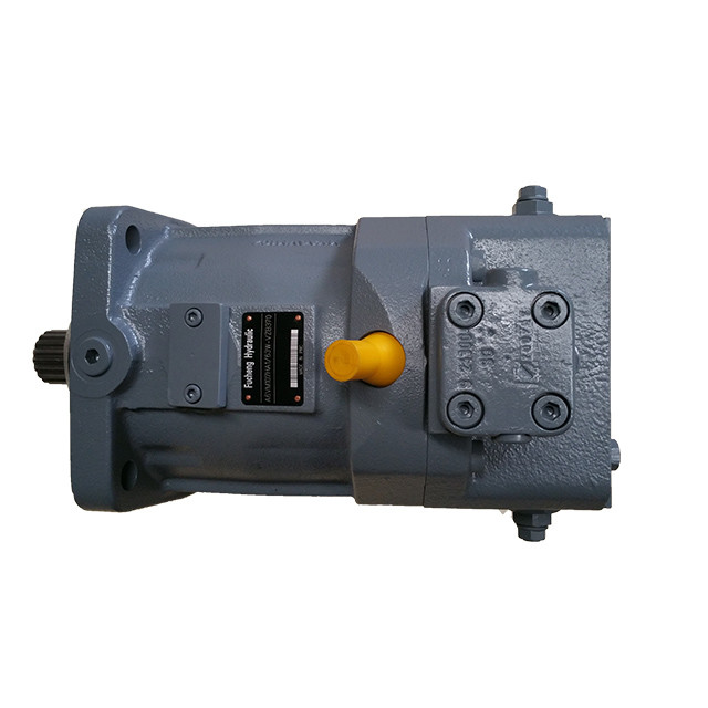 High Pressure Hydraulic Piston Motor Original Hydraulic For Lifting And Unloading