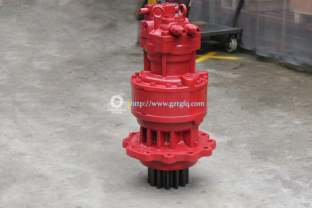 LG225 LG922D Liugong Excavator Swing Drive Assy M5X130 TGFQ