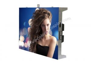  Seamless HD Led Display Screen Rental 2mm Pixel Pitch 1-10 Meter View Distance Manufactures